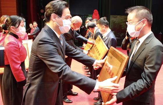 喜報(bào)頻傳，振奮人心——上上電纜連獲殊榮