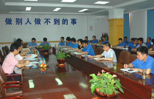 江蘇上上電纜集團(tuán)順利通過質(zhì)量、環(huán)境、職業(yè)健康安全三大體系監(jiān)督審查