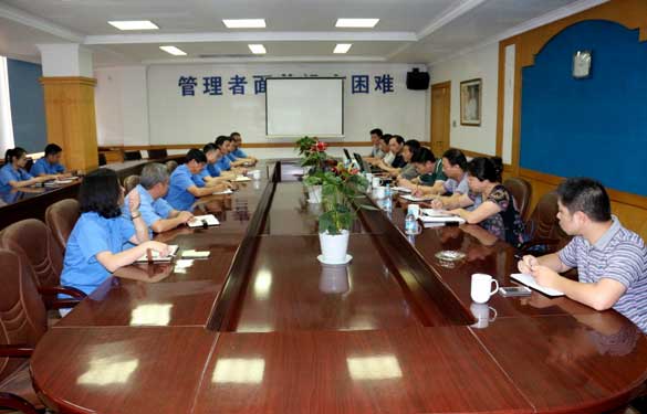 7月17日，上上電纜順利通過常州市安全標準化三級企業(yè)現(xiàn)場評審