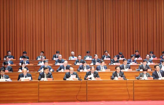 溧陽市委、市政府授予上上電纜“2019年度企業(yè)聯村先進單位”稱號