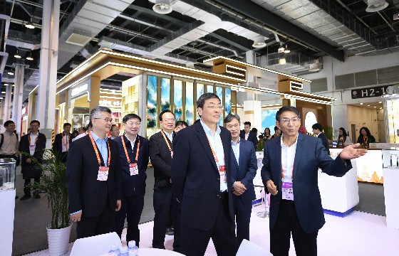江蘇省委常委、常務(wù)副省長馬欣蒞臨上上展位-1.jpg